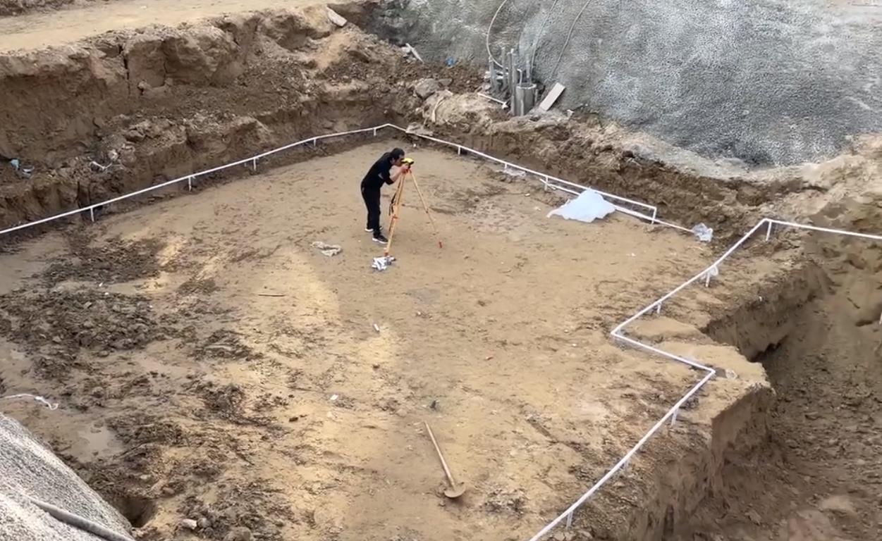 宿州灵璧县基坑降水