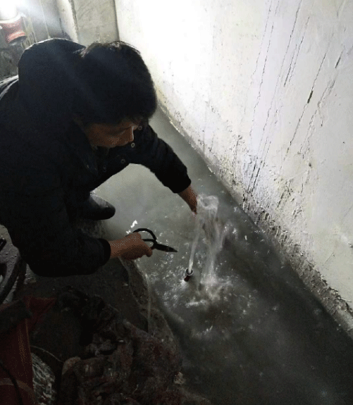 宿州灵璧县防水堵漏