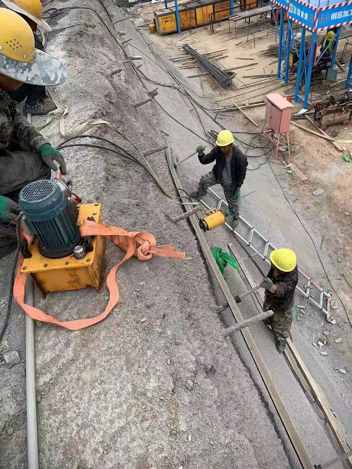 宿州灵璧县预应力锚杆