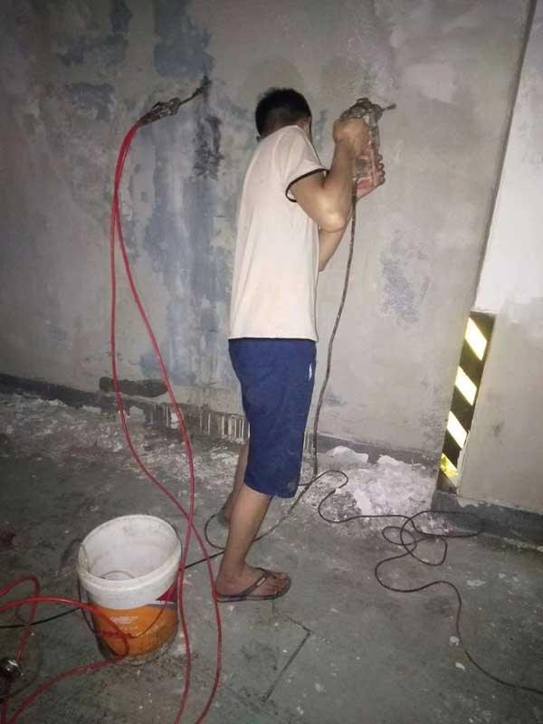 宿州灵璧县防水堵漏工程