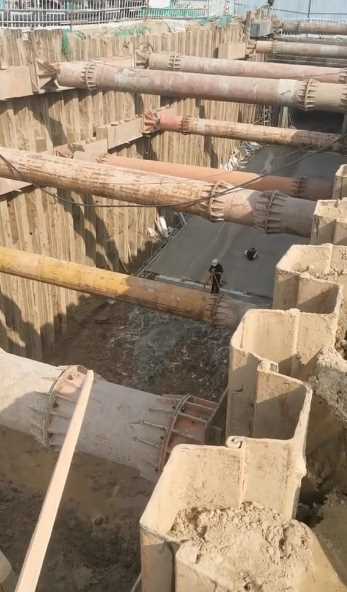 宿州灵璧县管廊降水