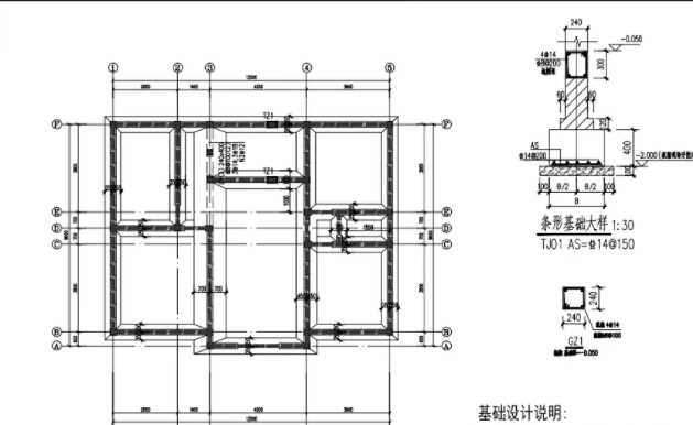 宿州灵璧县地基基础工程设计