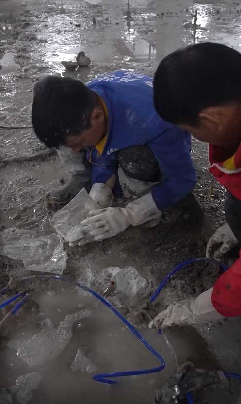 宿州灵璧县灌浆堵漏